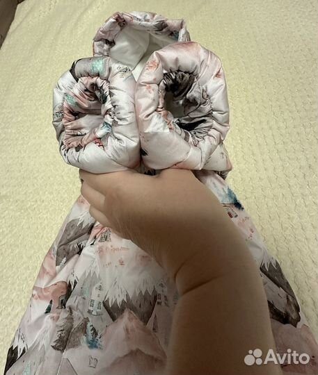 Комбинезон демисезонный 80 leo