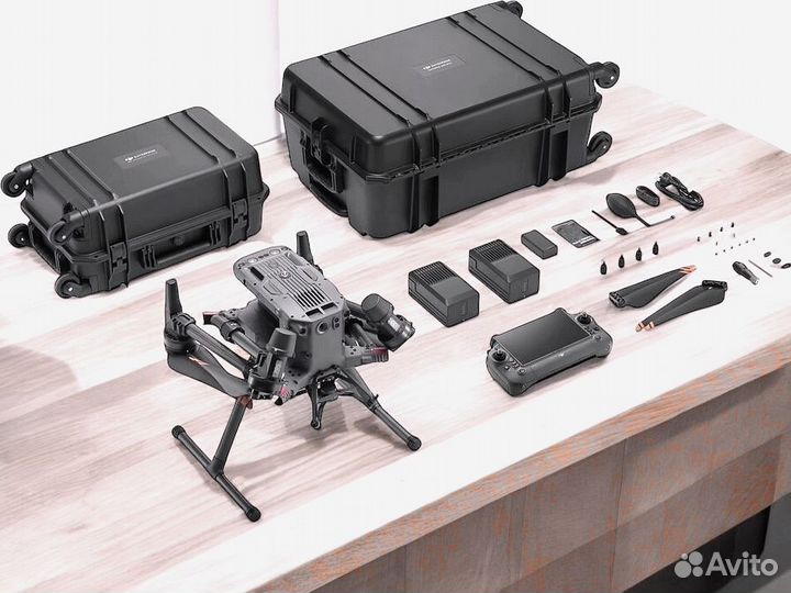 Дрон DJI Matrice 350 RTK Combo + Zenmuse H20T гарантия качества от DJI