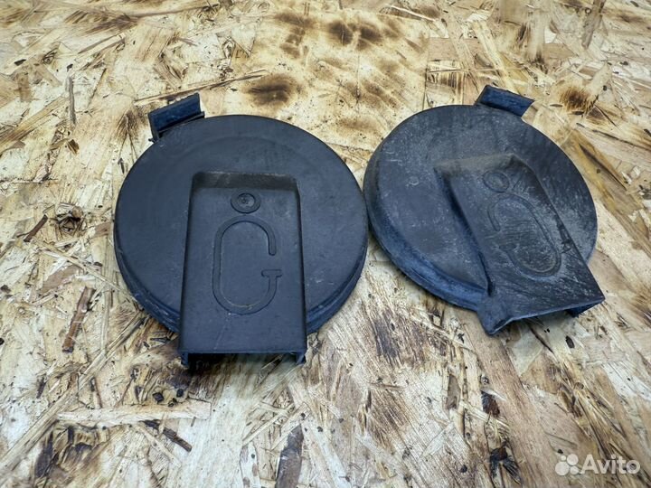 Крышка передней фары Renault Logan 1