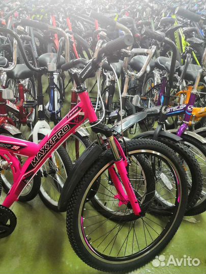 Велосипед 26 Sensor