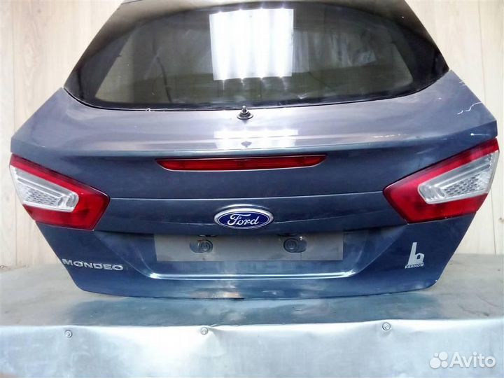 Дверь багажника Ford Mondeo