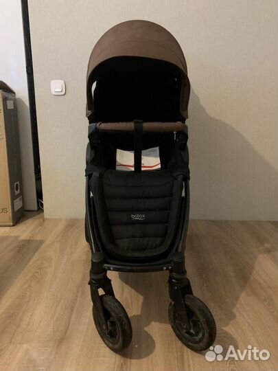 Коляска britax b motion 4 plus