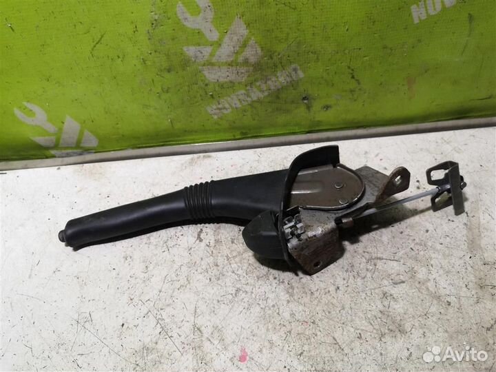 Рычаг стояночного тормоза Рено Логан