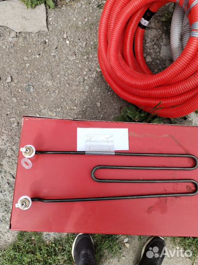 Тэн электрический