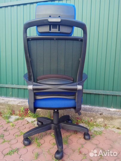 Кресло Chairman 283 Эрго хорошее состояние, много