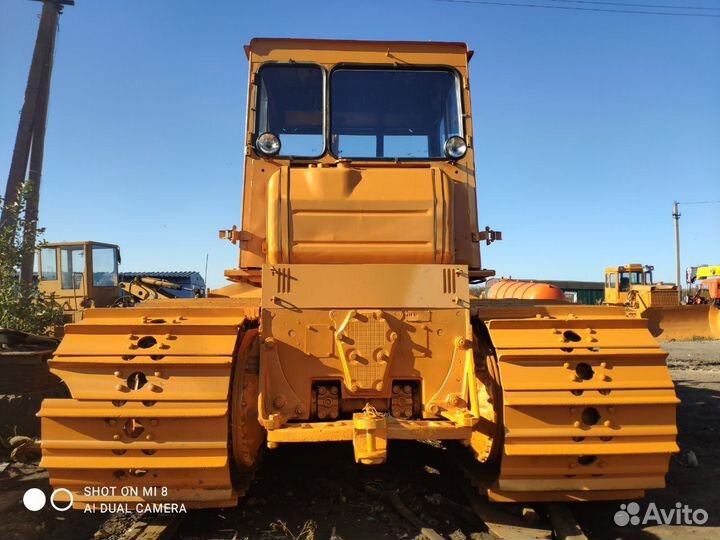 ЧТЗ Уралтрак Б10МБ, 2012