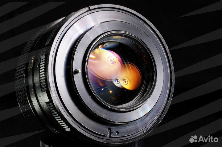 Fuji 50mm 1.8 / 5206