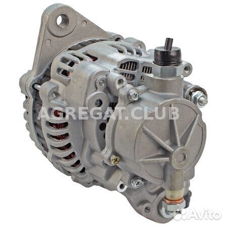 Генератор krauf ALM3188LK