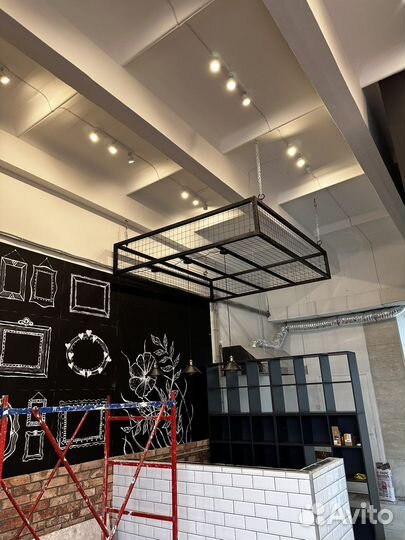 Металлоконструкции на заказ