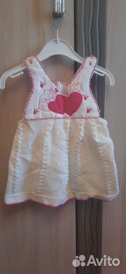 Сарафан для девочки