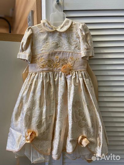 Красивое платье