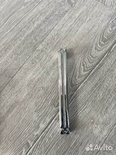 Мебельная ручка со стразами kerron