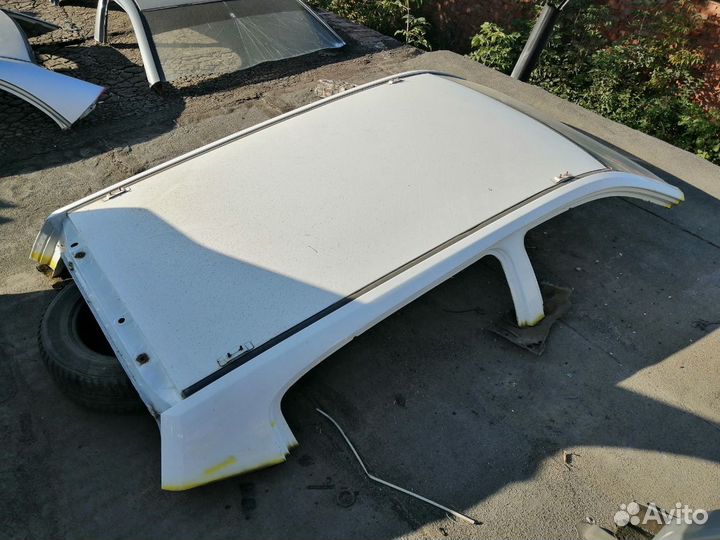 Крыша со стойками Geely MK Cross/Джили мк