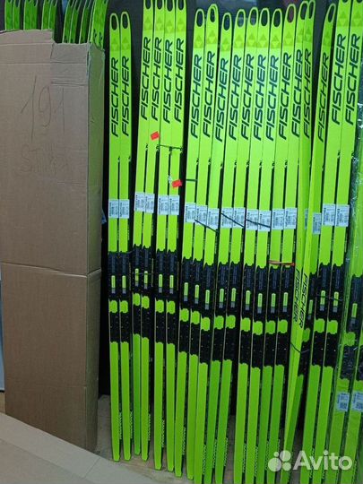 Беговые лыжи fischer speedmax 3D skate