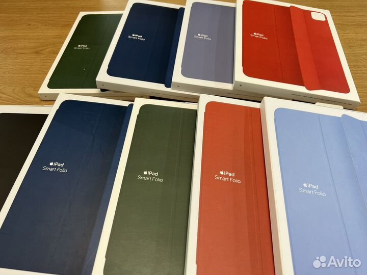 Чехол Apple Smart Folio iPad Pro 11/Air