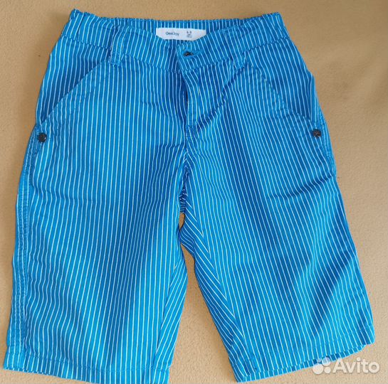 Шорты на мальчика