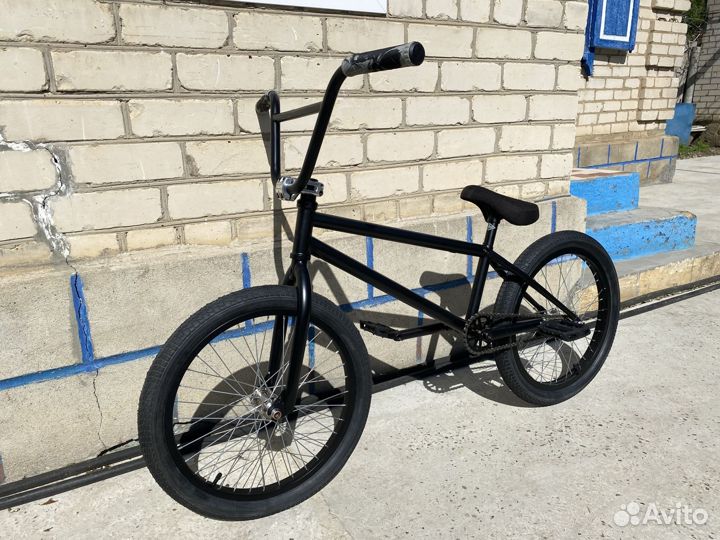 Custom BMX 10.6 кг