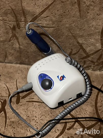 Аппарат для маникюра strong 210