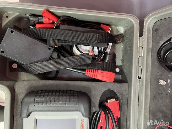 Диагностический сканер Autel maxidas DS708