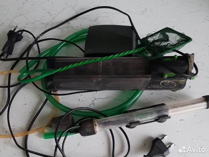 Аквариум 120л