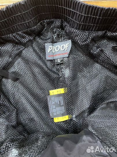 Непромокаемые штаны 50 размера