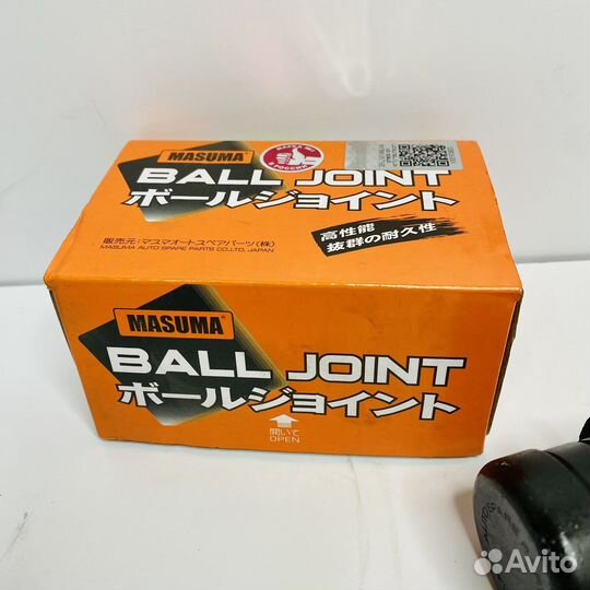 Шаровая опора нижняя передняя masuma MB-7872