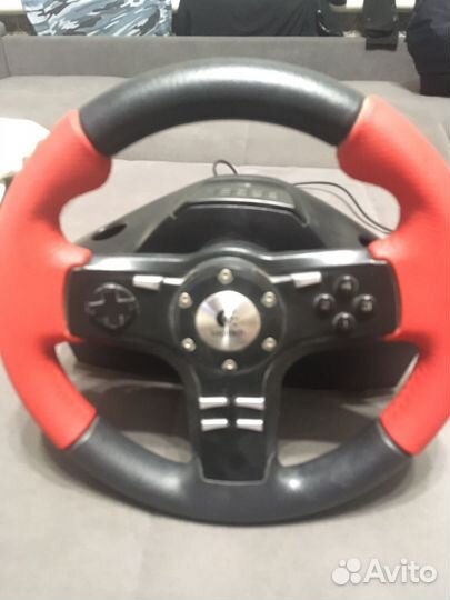 Игровой руль