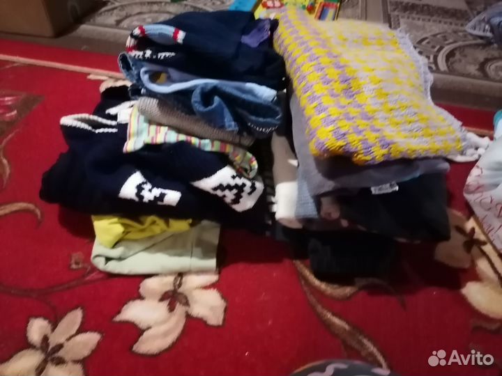 Вещи детские