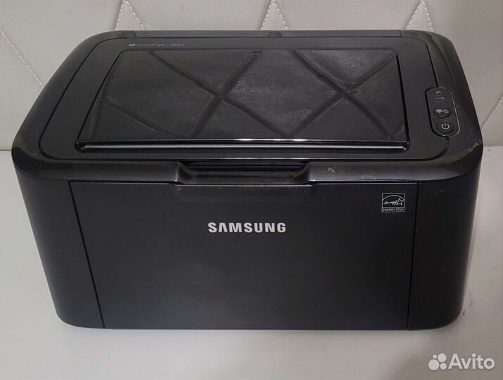 Принтер лазерный (2190 стр) Samsung ML-1865