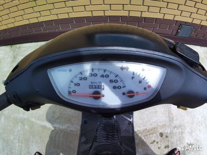 Продам мопед Honda Dio AF-35