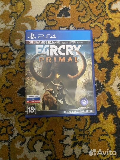 Farcry primal ps4