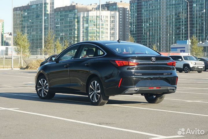 Changan Eado Plus 1.4 AMT, 2023