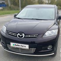 Mazda CX-7 2.3 AT, 2008, 205 000 км, с пробегом, цена 520 000 руб.