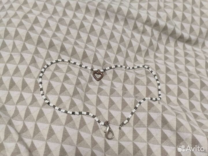 Чёкер из бисера