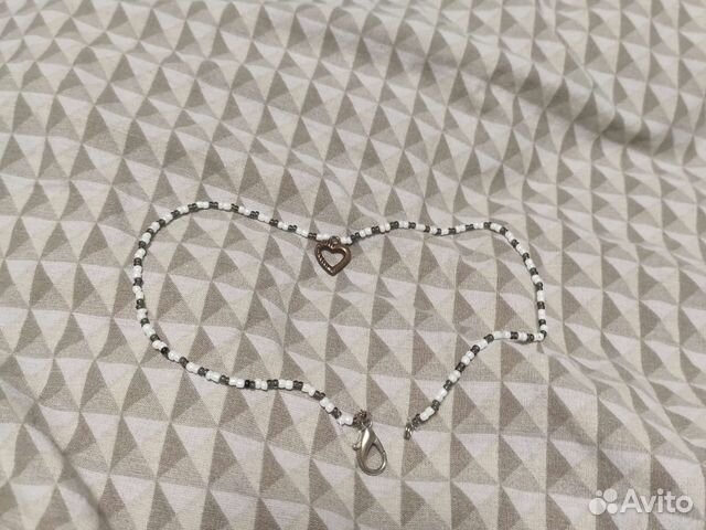 Чёкер из бисера