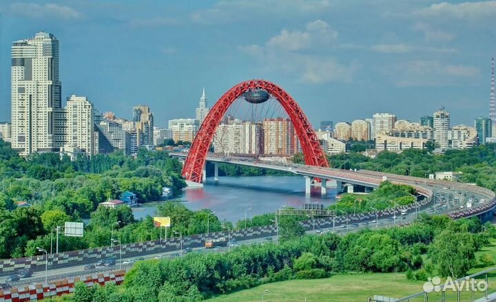 Тур в г. Москву на 5 нч