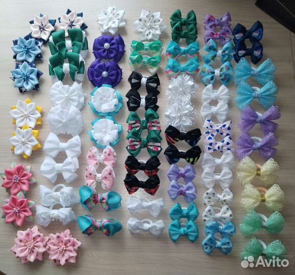 Резинки для девочек