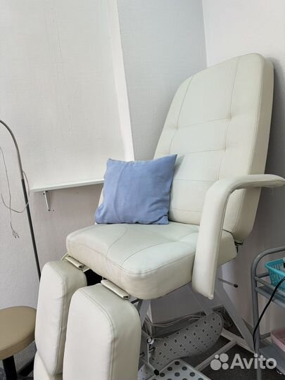 Педикюрное кресло