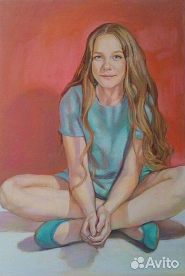 Портрет по фото на заказ