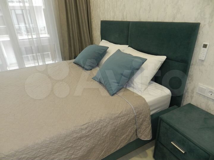 1-к. квартира, 35 м², 5/6 эт.