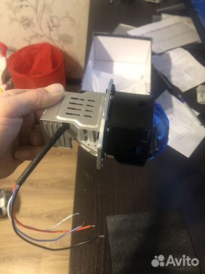 Светодиодные bi led линзы