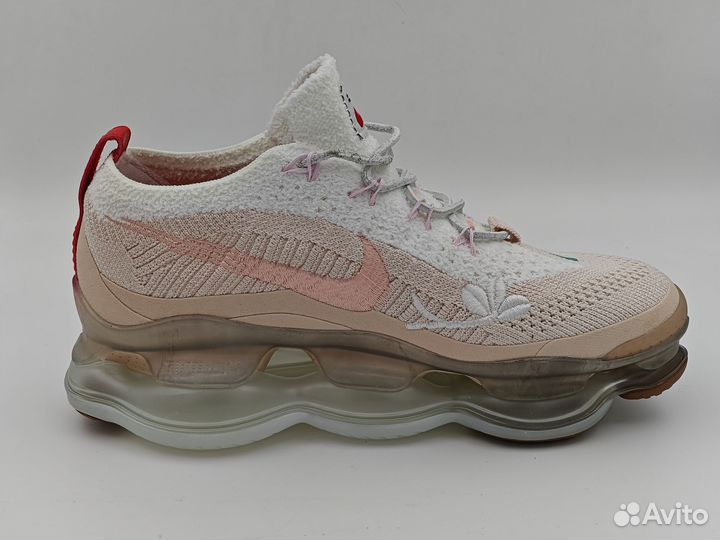 Кроссовки Nike Air Max Scorpion Leap High