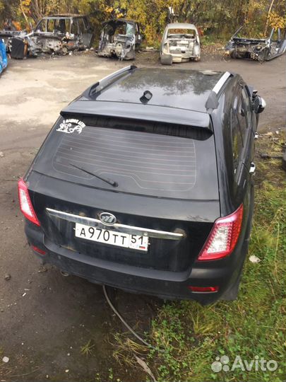 Запчасти для Lifan X60 215800 LFB479Q 2013 года