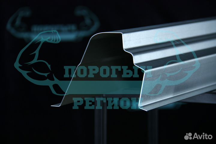 Кузовной порог Mitsubishi Lancer 9