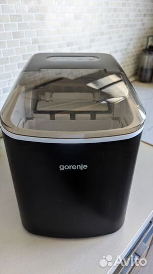 Ледогенератор gorenje