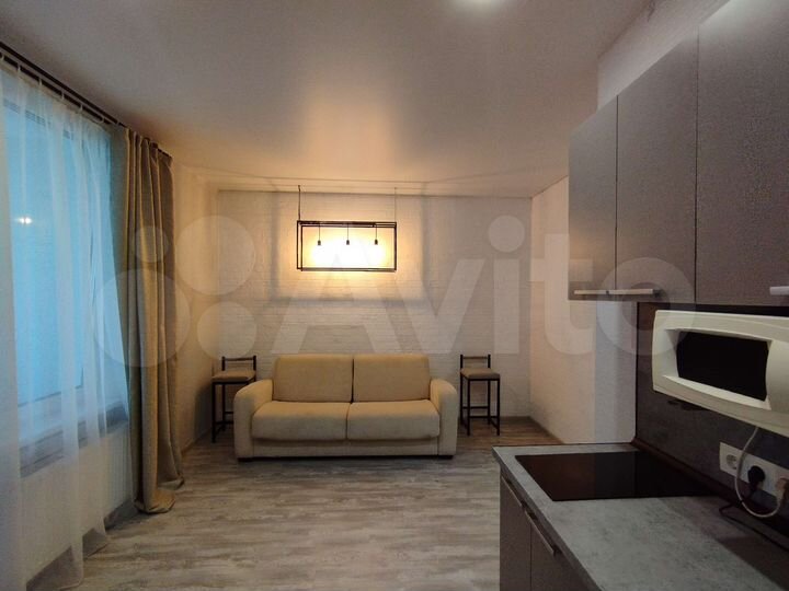 Квартира-студия, 30 м², 8/16 эт.