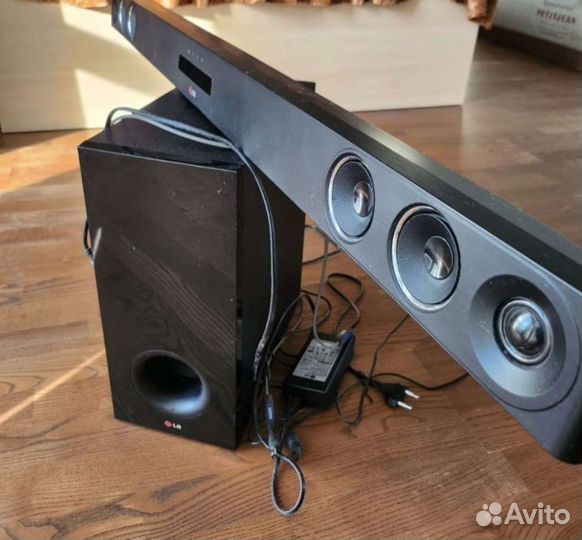 Саундбар lg nb3630a