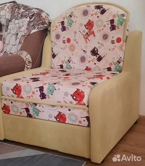 Детское кресло