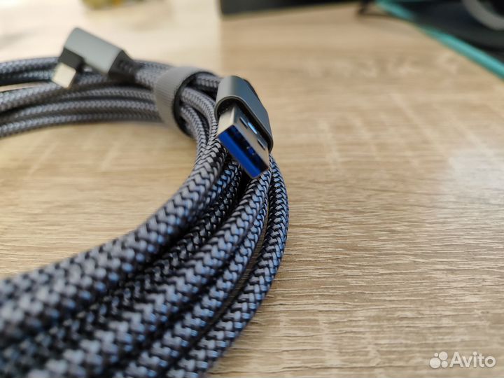 USB 3.2 для Oculus Link (Pico 4)