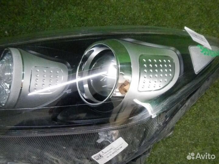 Фара левая Kia Sportage